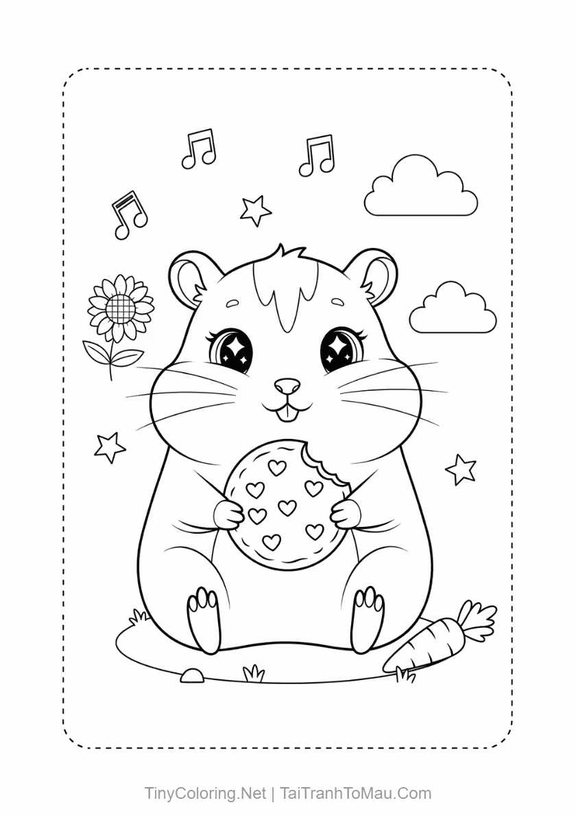 Coloring page 21