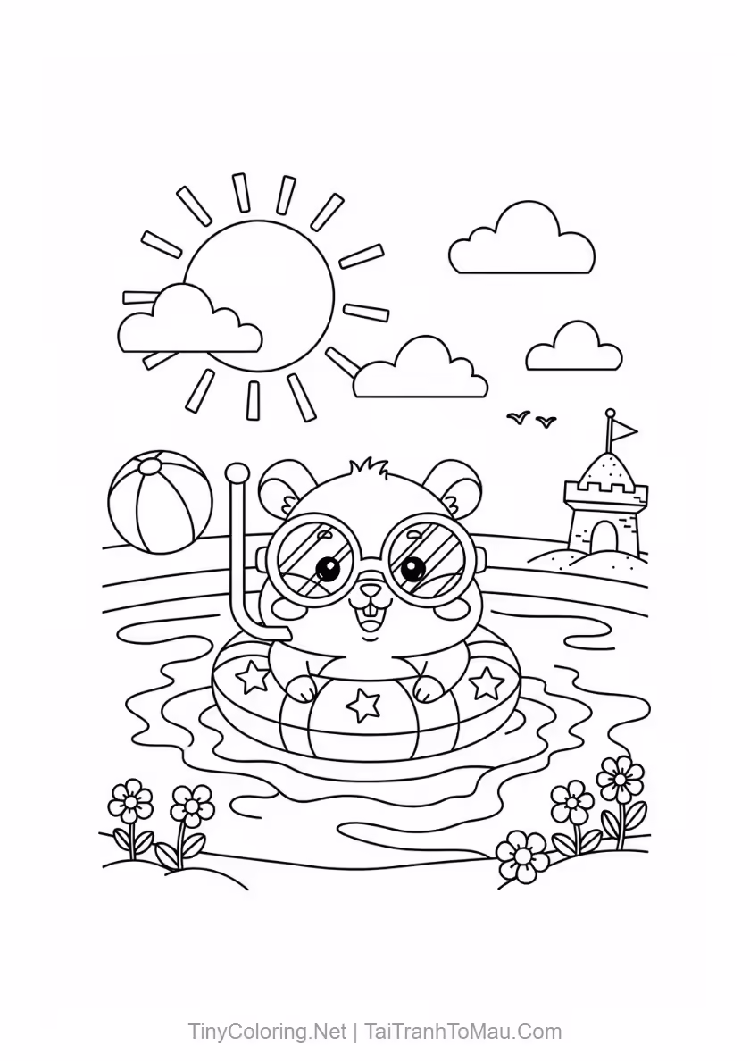 Coloring page 13