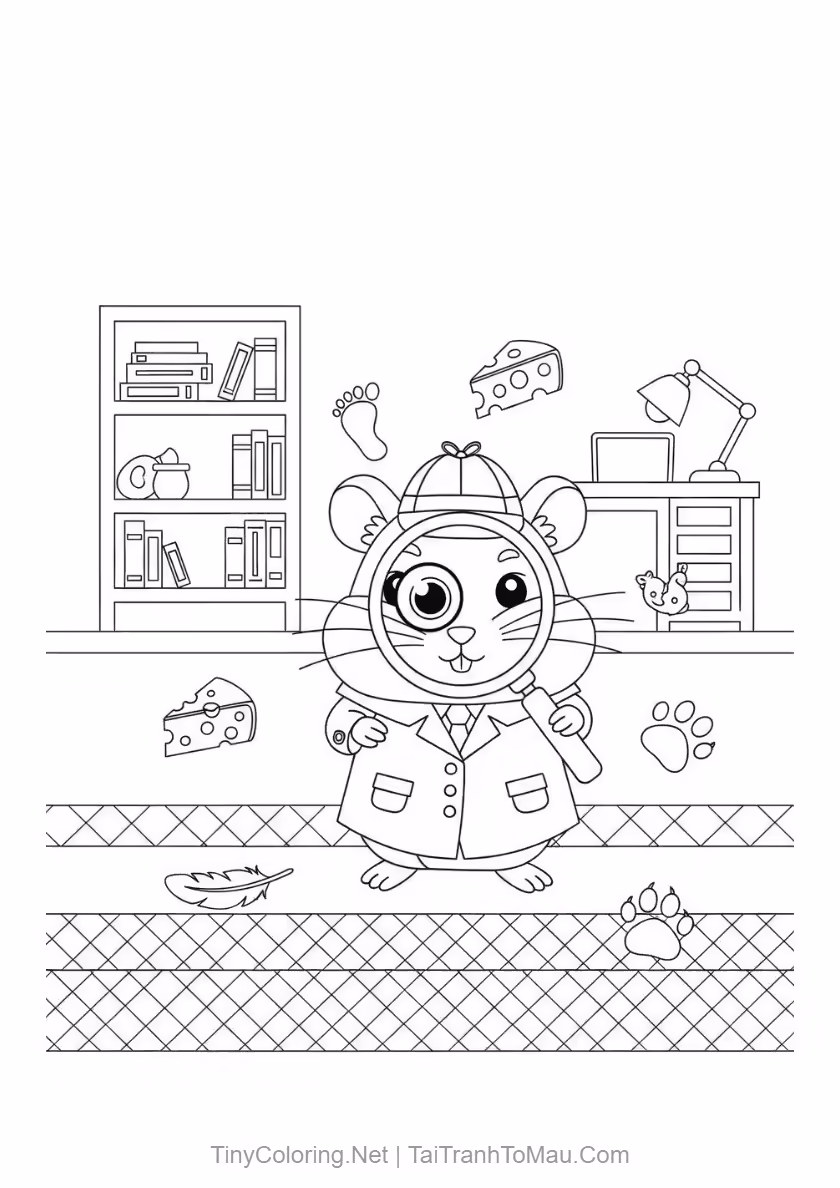 Coloring page 11