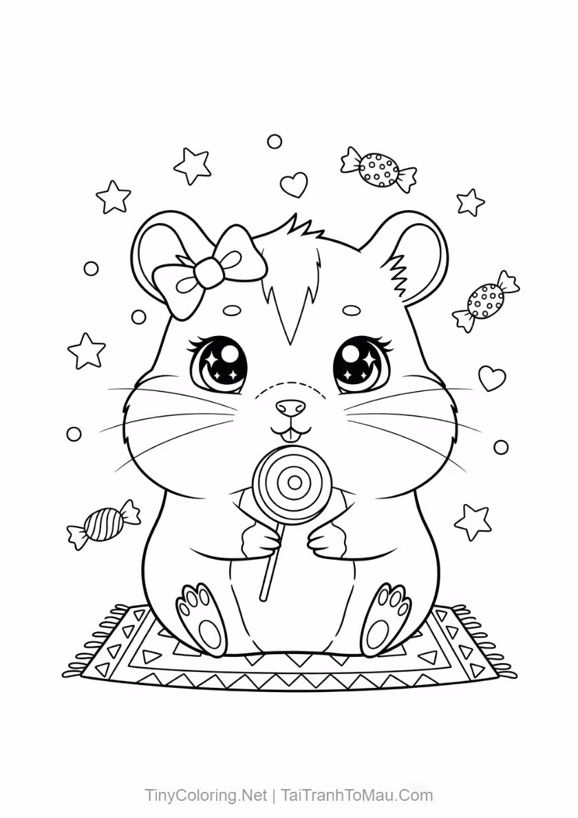 Coloring page 10