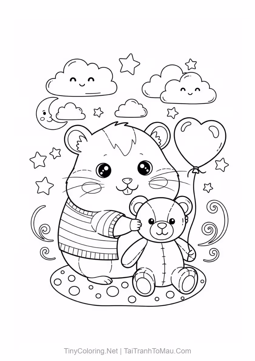 Coloring page 8