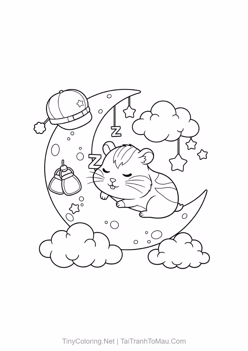 Coloring page 6