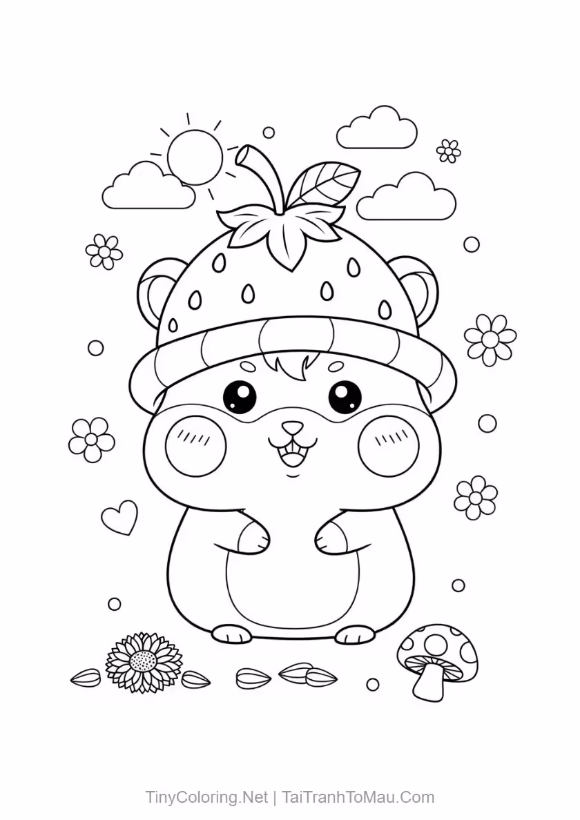 Coloring page 5