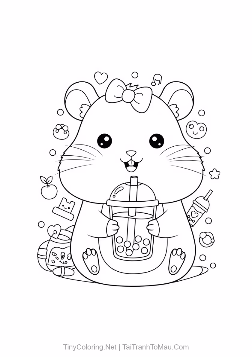 Coloring page 4