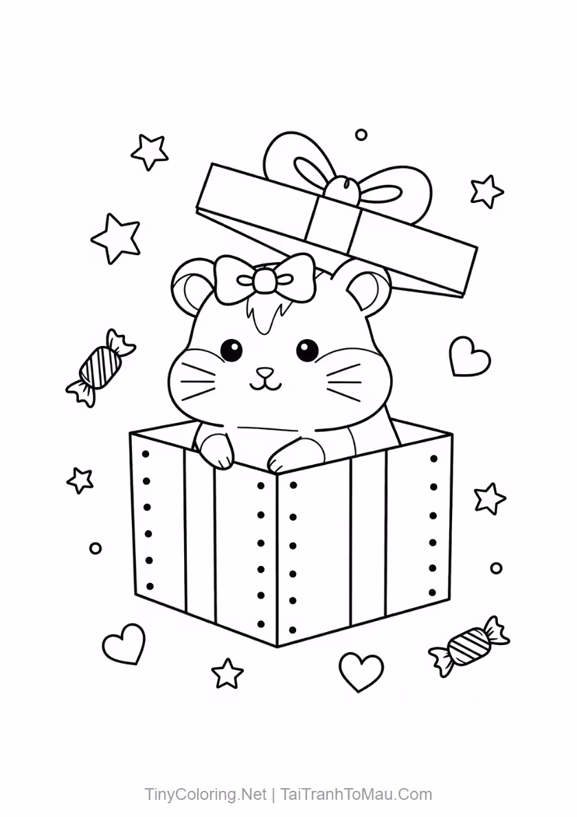Coloring page 36