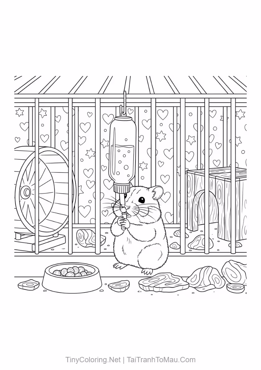 Coloring page 32