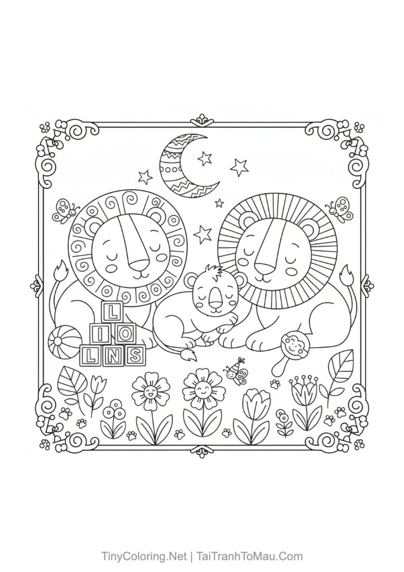 Coloring page 33