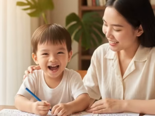 Trò Chơi Giáo Dục Tô Màu: 5+ Ý Tưởng Sáng Tạo Cho Bé Vừa Học Vừa Chơi