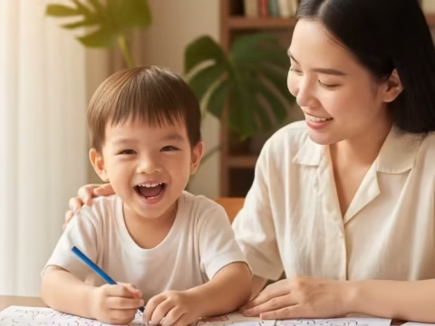Trò Chơi Giáo Dục Tô Màu: 5+ Ý Tưởng Sáng Tạo Cho Bé Vừa Học Vừa Chơi