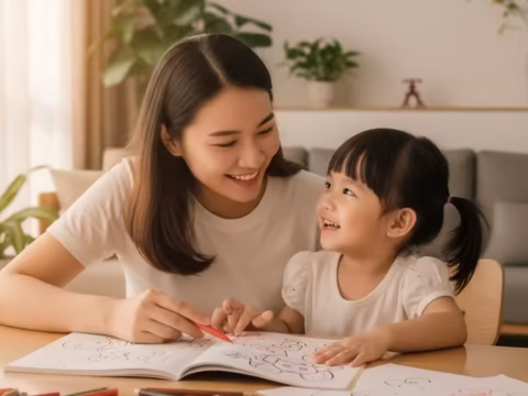 10 Mẹo Giúp Bé Yêu Hứng Thú Với Việc Tô Màu [Ba Mẹ Nên Thử]