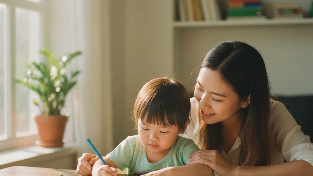 Tô Màu Mindfulness: Giải Pháp Vàng Giúp Bé Thư Giãn & Tập Trung Hiệu Quả