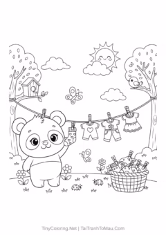 tranh-to-mau-gau-truc-chibi