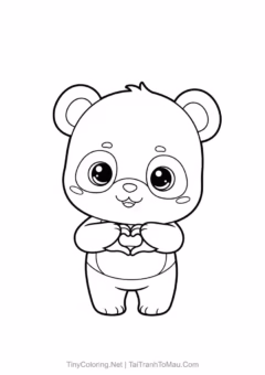 tranh-to-mau-gau-truc-chibi