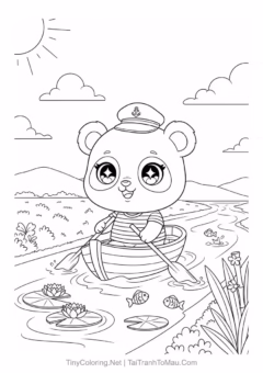 tranh-to-mau-gau-truc-chibi