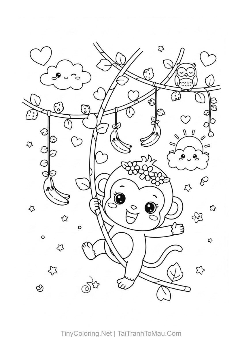 Coloring page 32