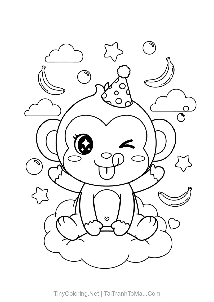 Coloring page 23