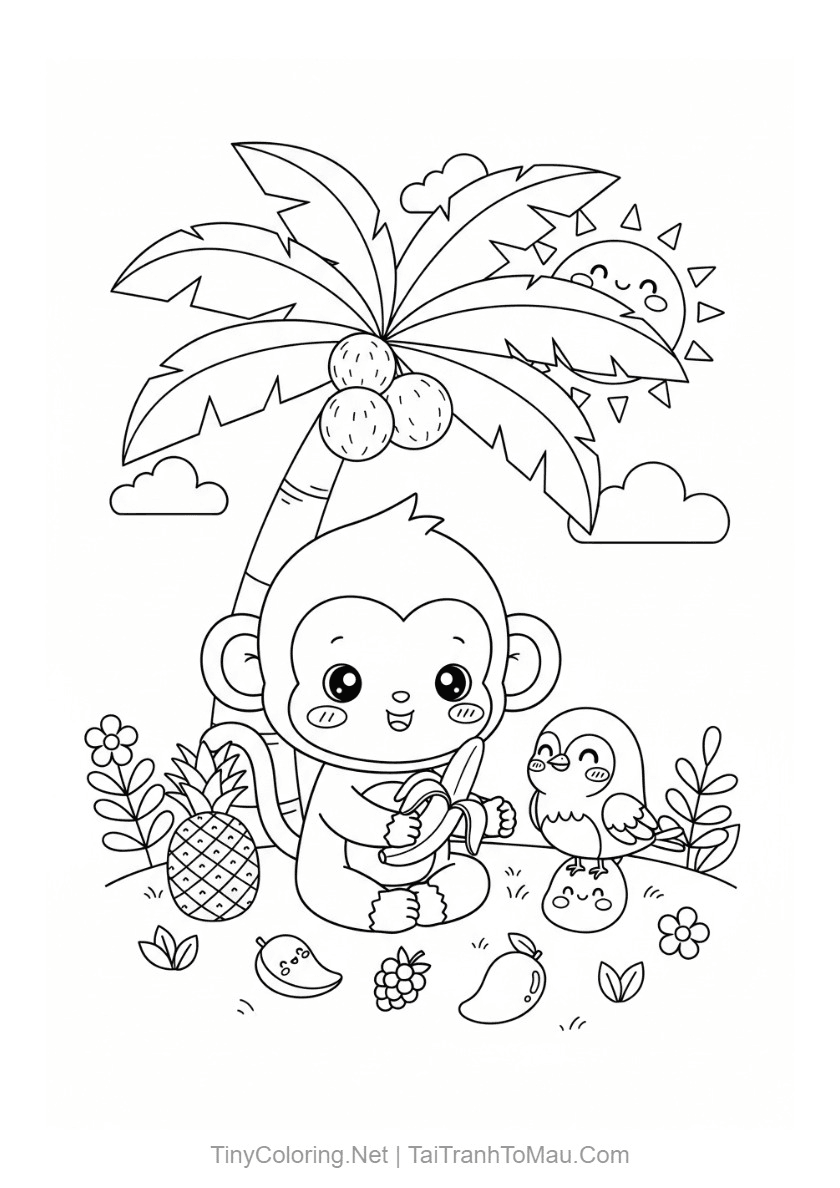 Coloring page 38