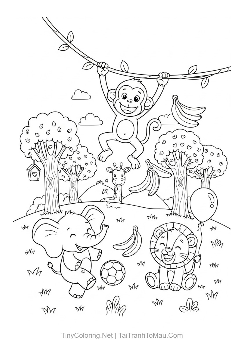 Coloring page 7