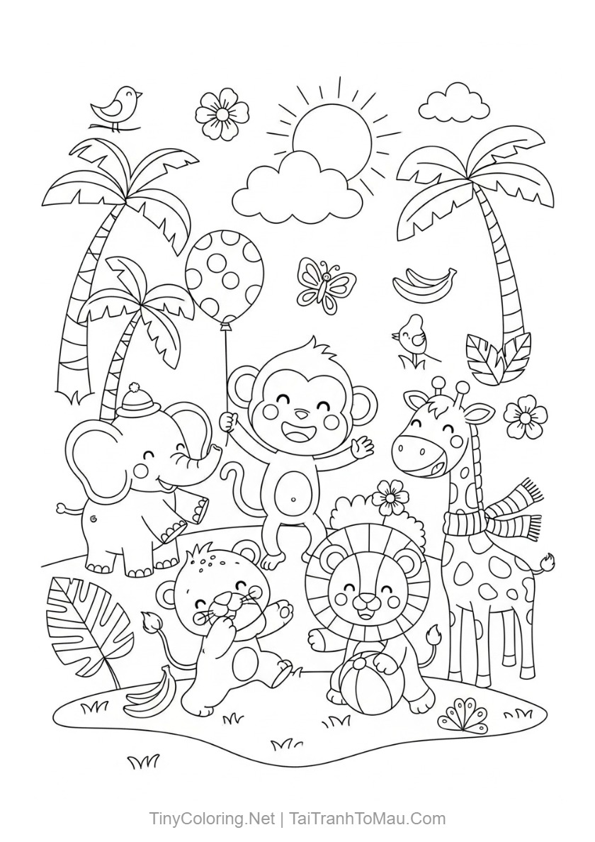Coloring page 8