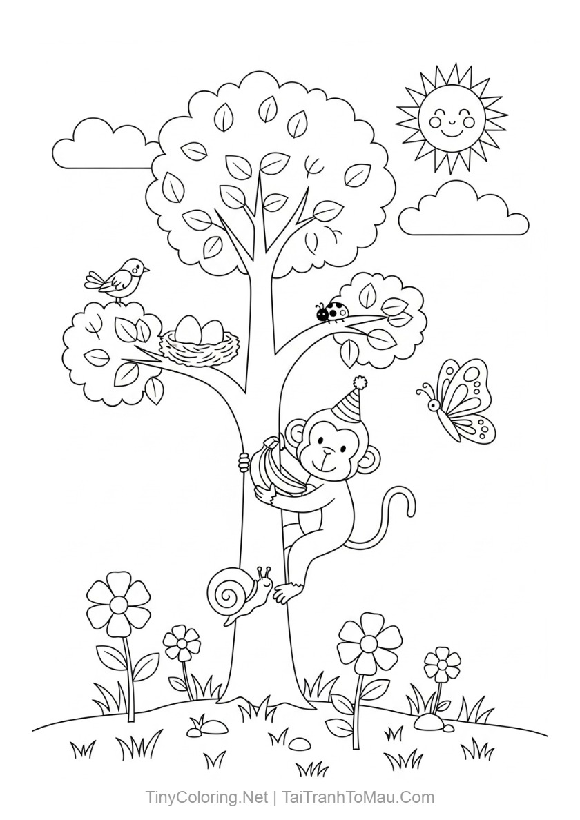 Coloring page 10