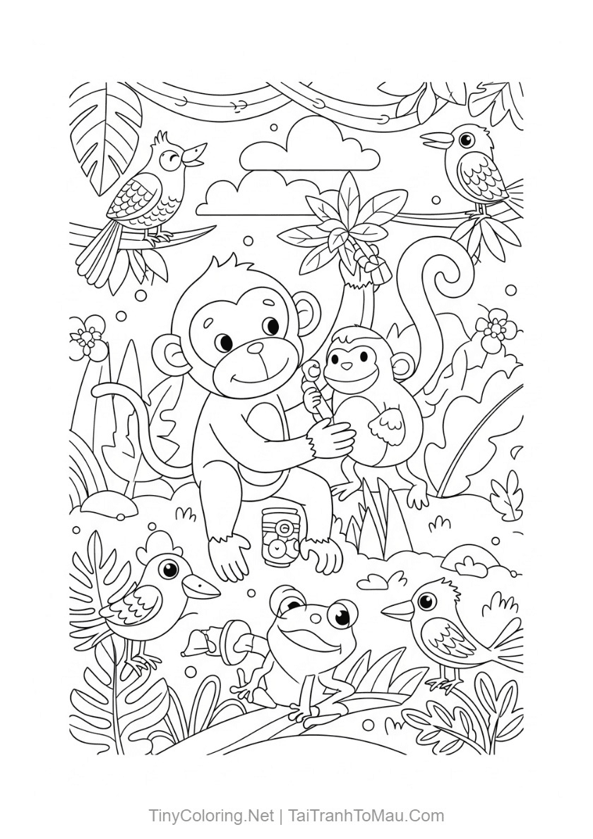 Coloring page 15
