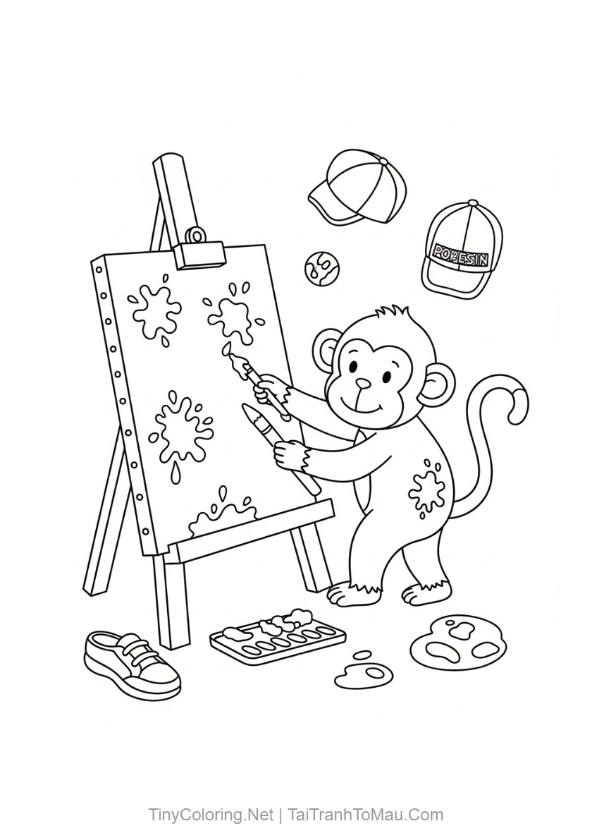 Coloring page 5