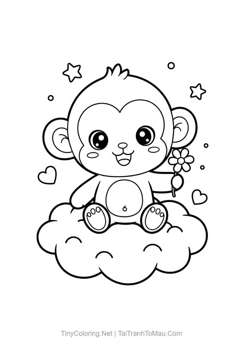 Coloring page 34