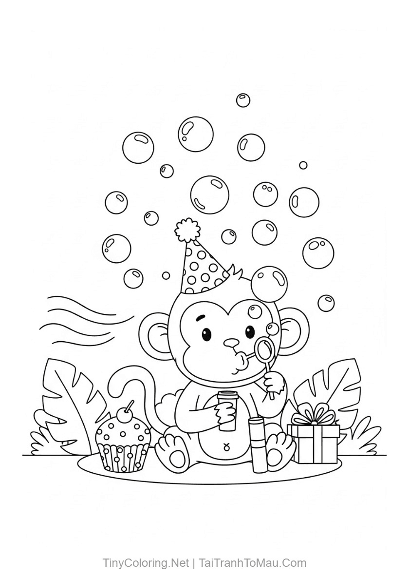 Coloring page 40