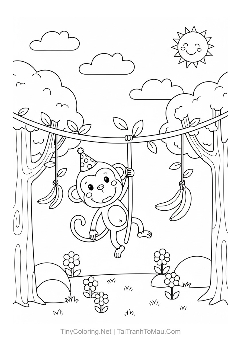 Coloring page 6