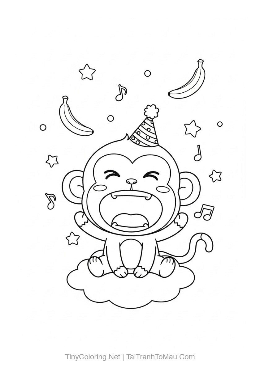Coloring page 20