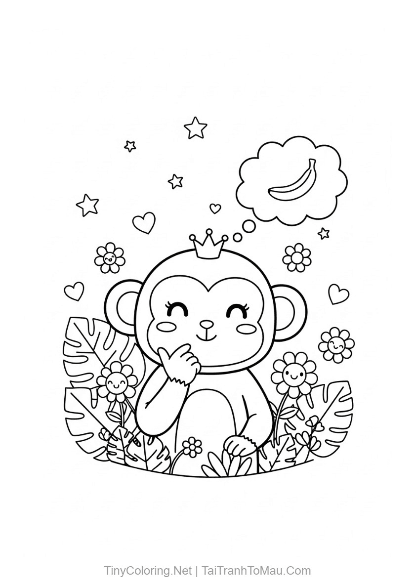 Coloring page 22
