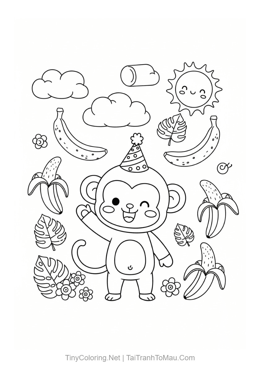 Coloring page 28