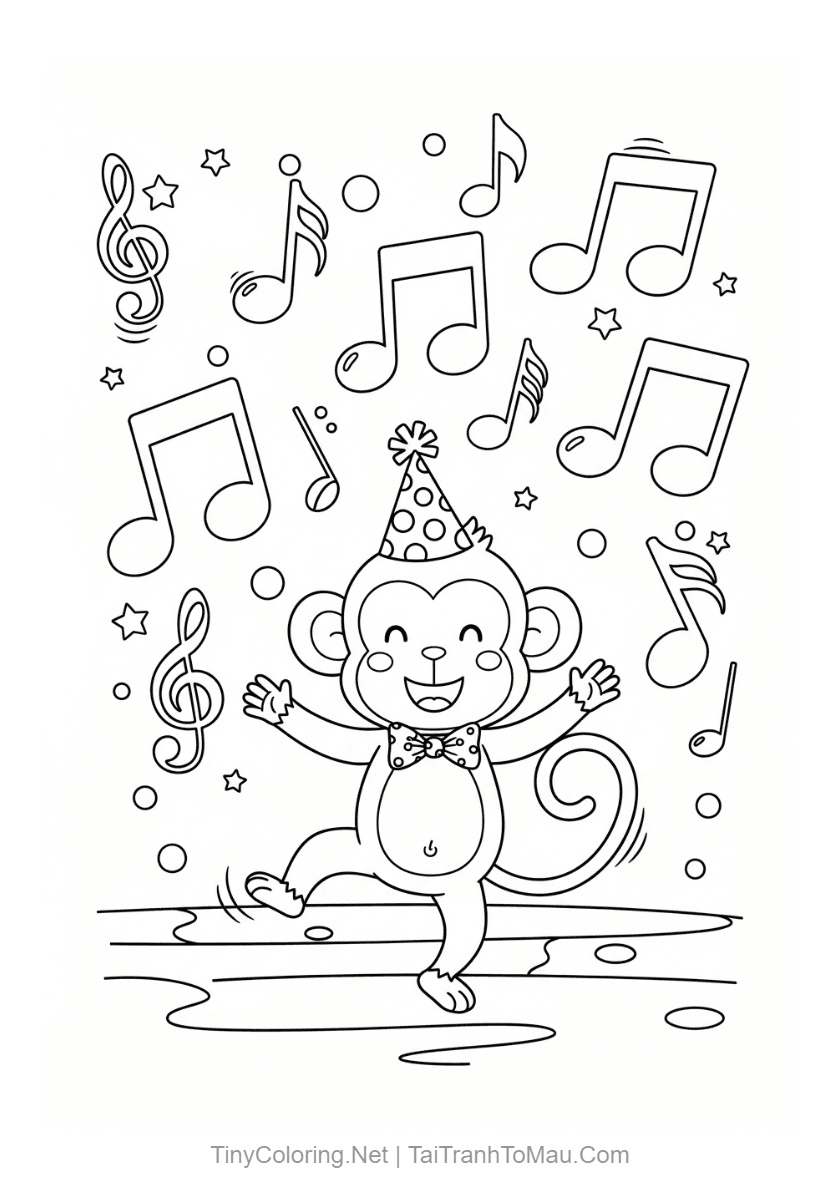 Coloring page 4