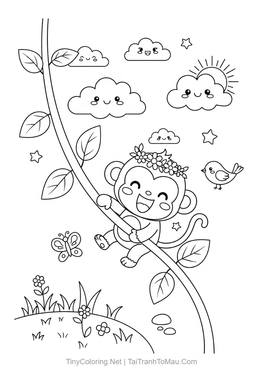 Coloring page 18