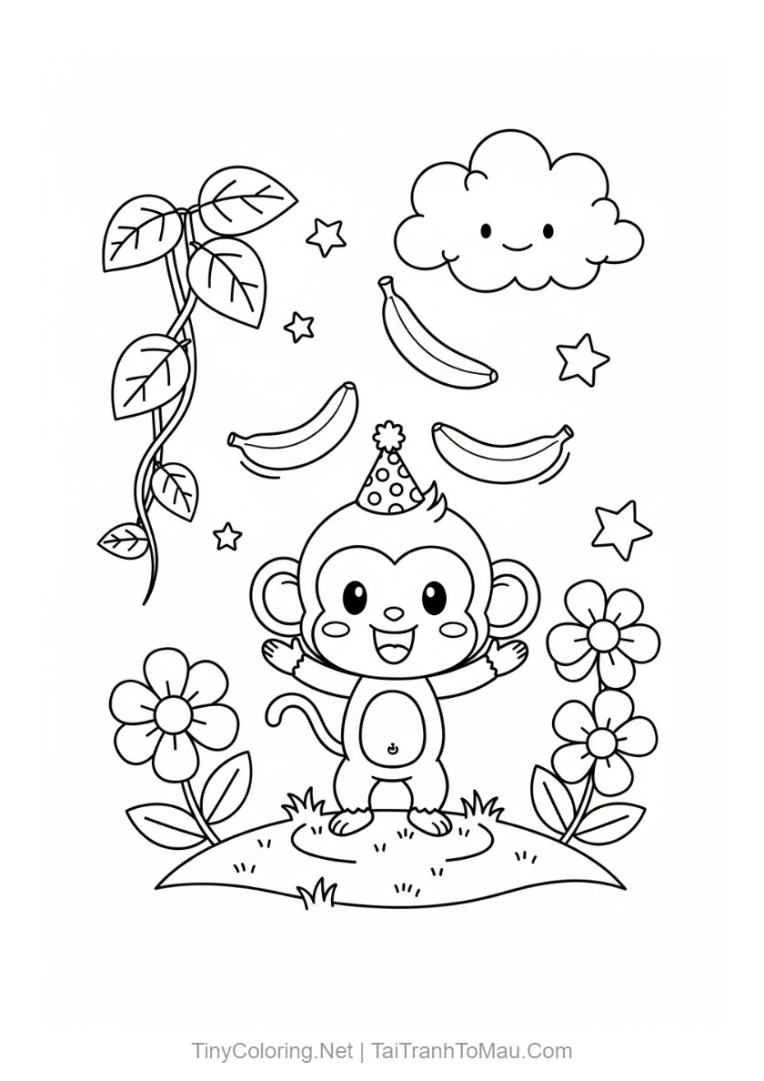 Coloring page 41
