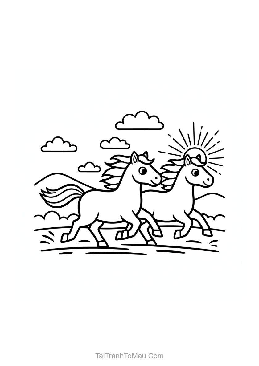 Coloring page 34