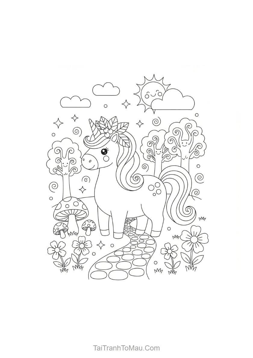 Coloring page 11