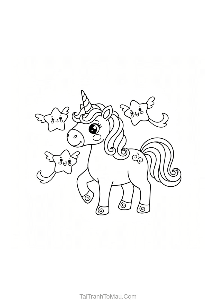 Coloring page 16