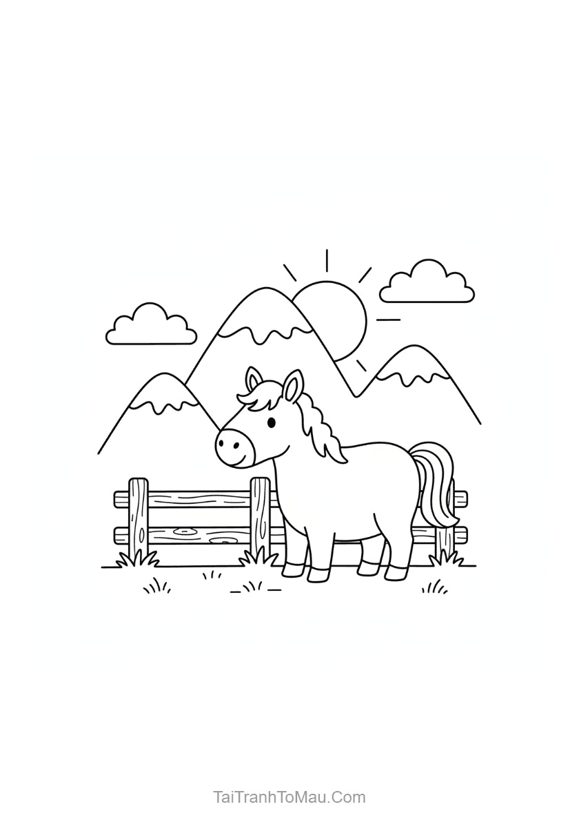 Coloring page 26
