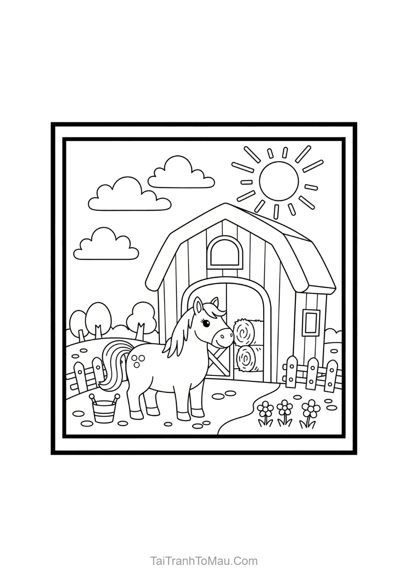 Coloring page 36