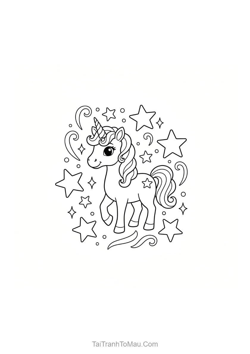 Coloring page 10