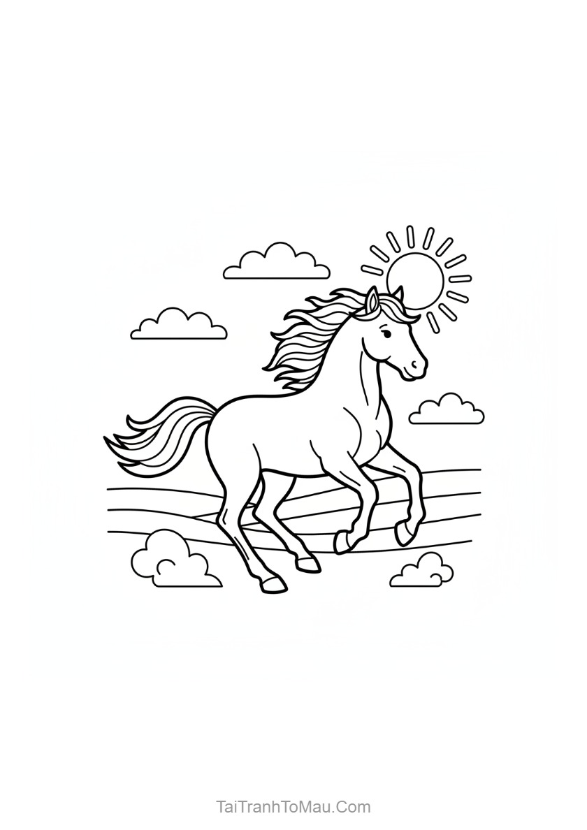 Coloring page 20