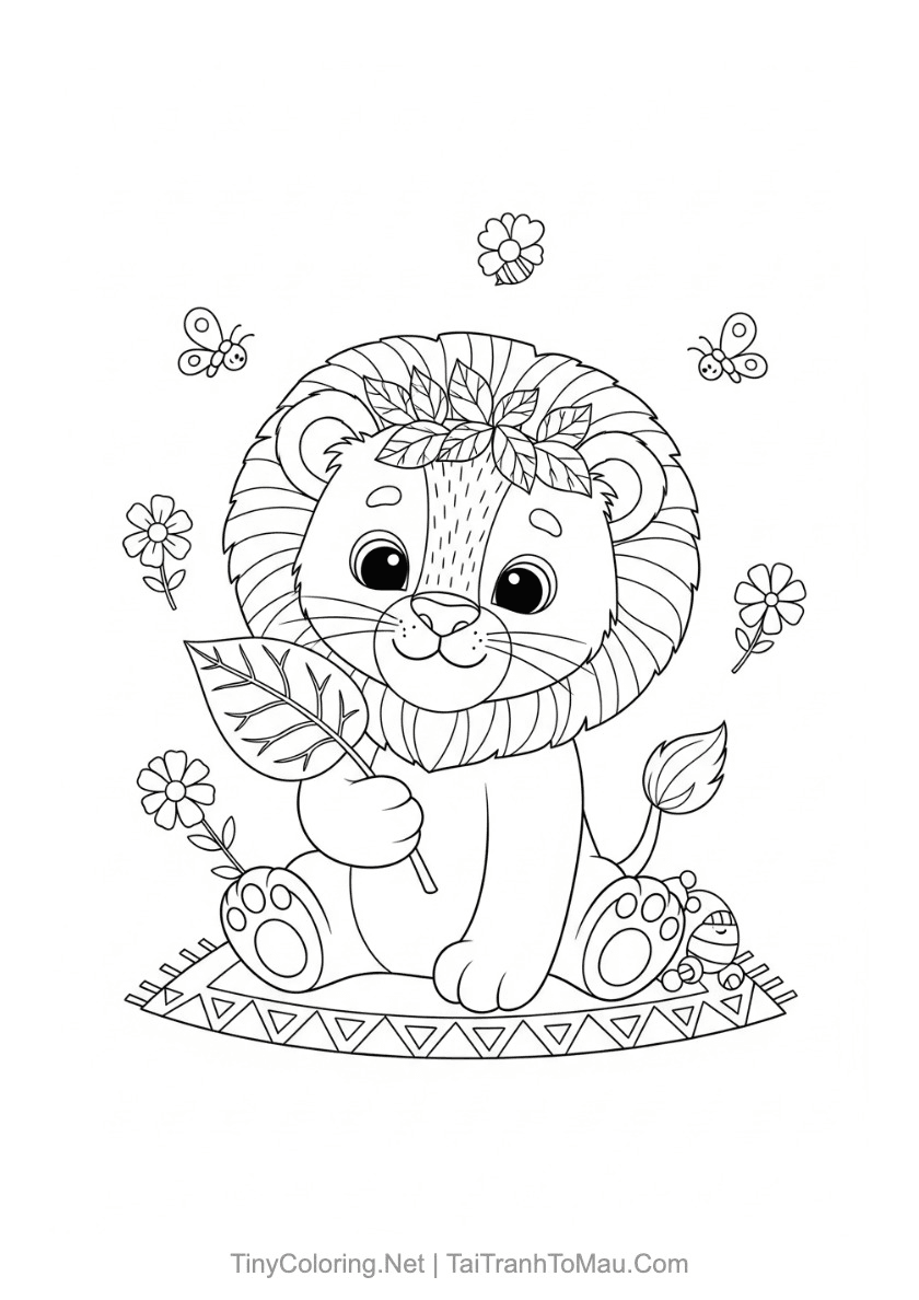 Coloring page 4