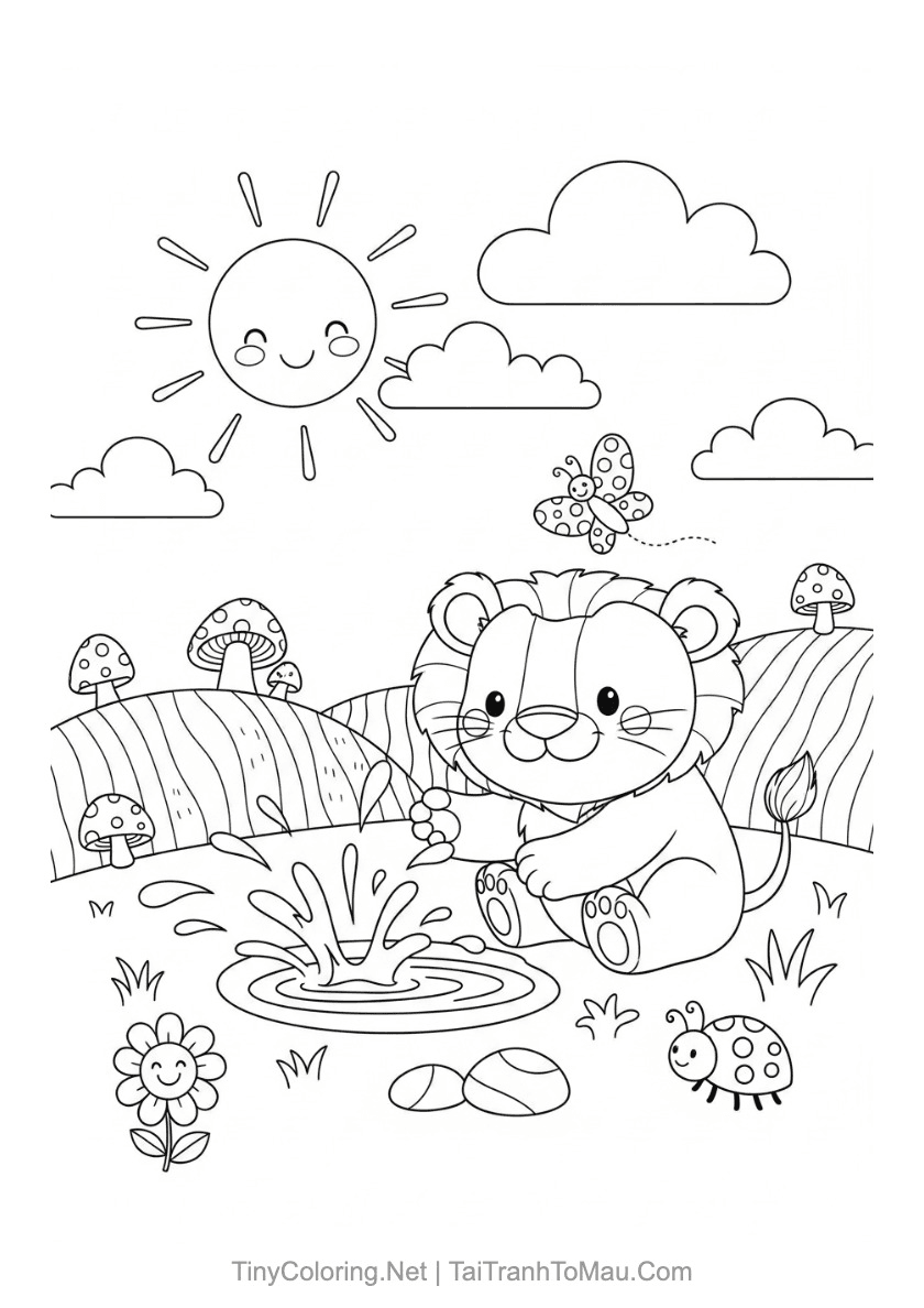 Coloring page 9