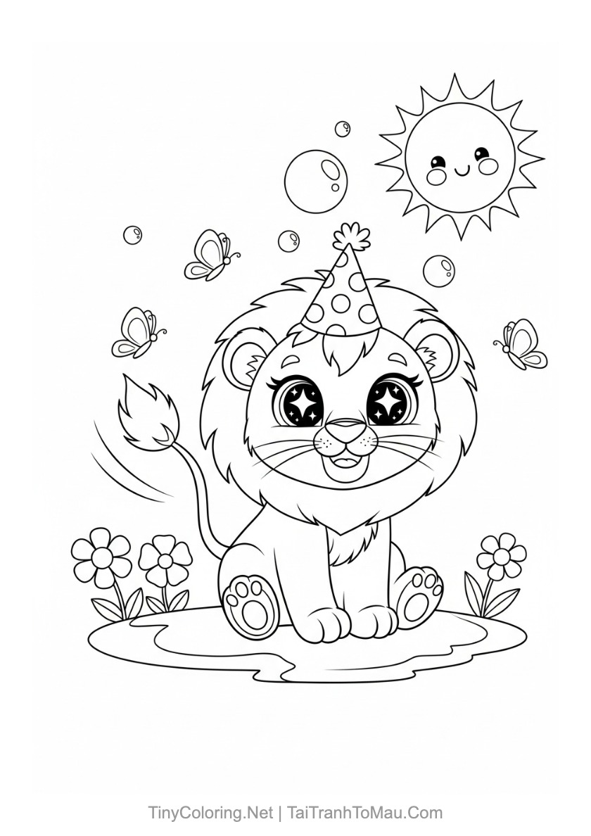 Coloring page 10