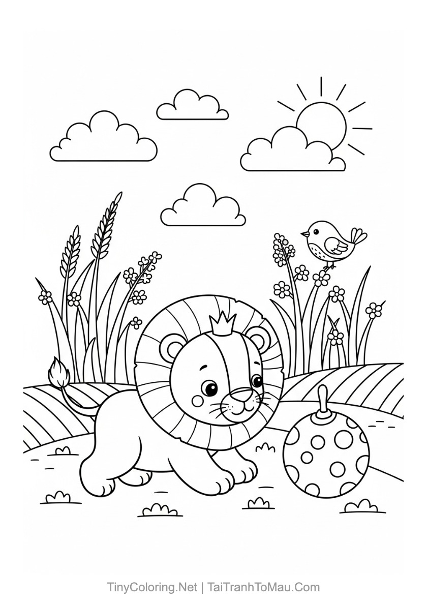 Coloring page 13