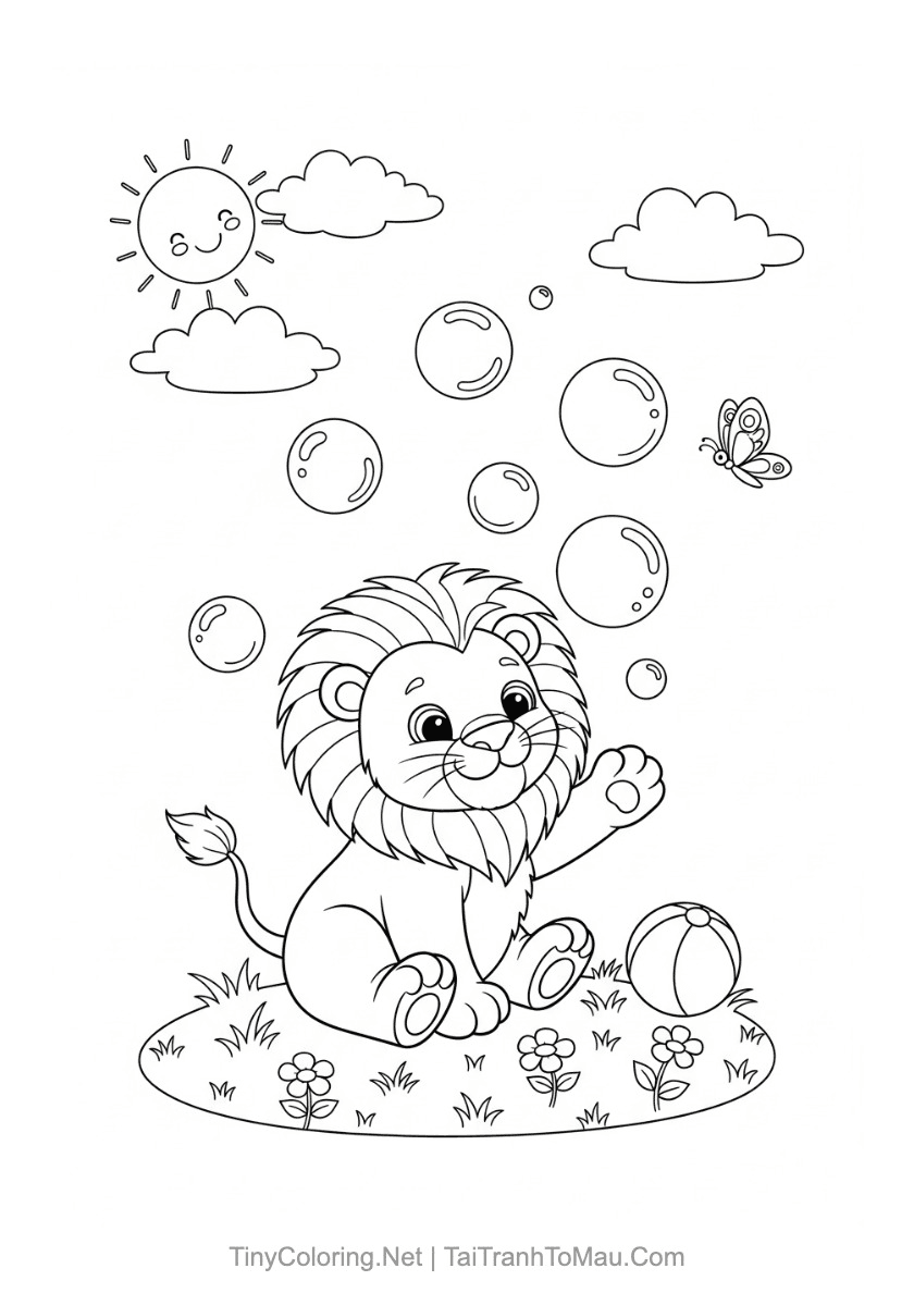 Coloring page 17