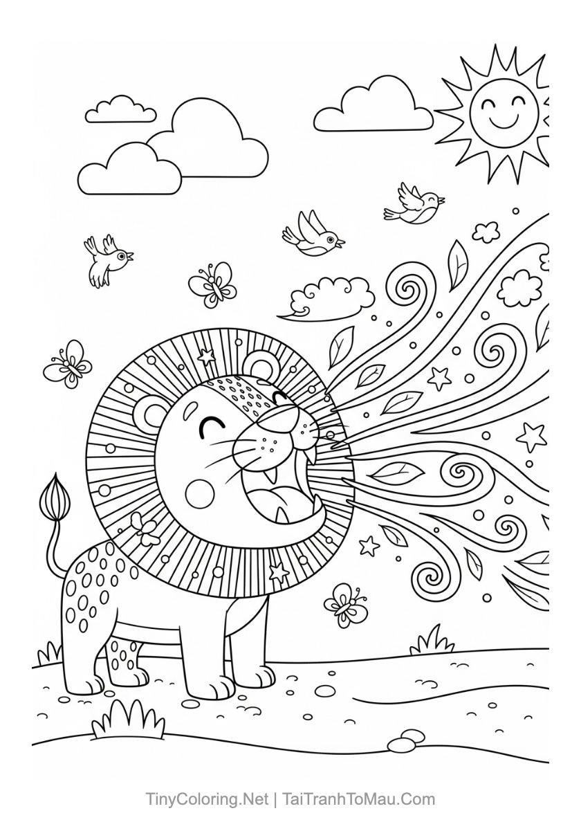 Coloring page 19