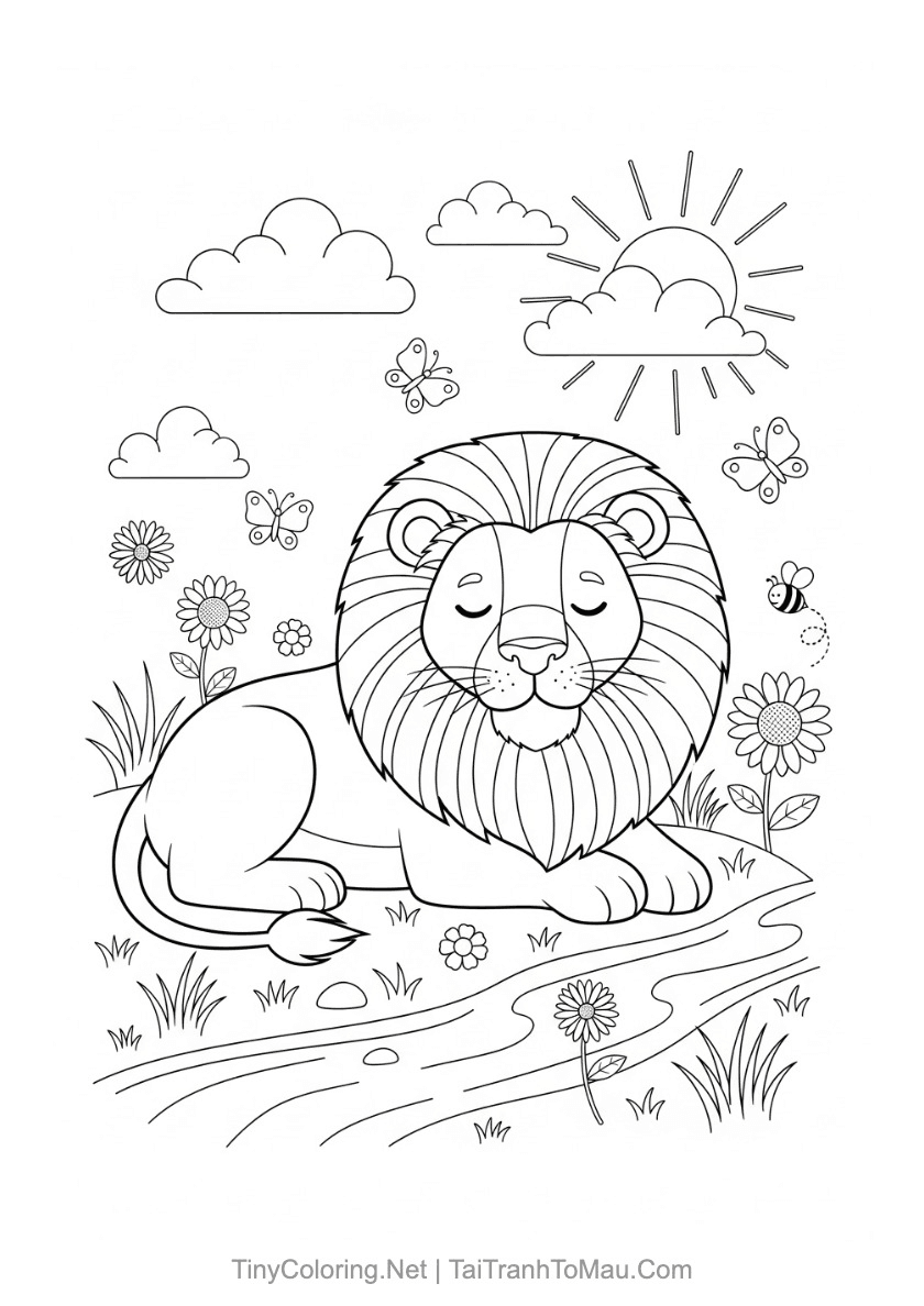 Coloring page 21