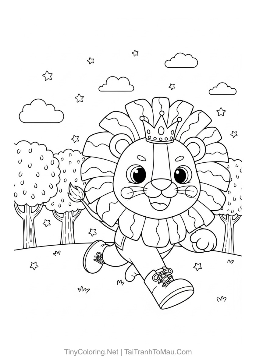 Coloring page 23
